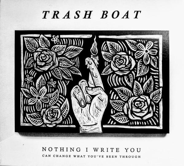 Album cover art for Nothing I Write You Can Change What You’ve Been Through