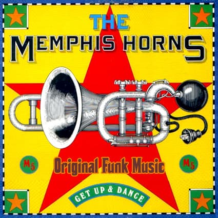 Album cover art for Get Up And Dance