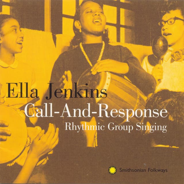 Album cover art for Call And Response