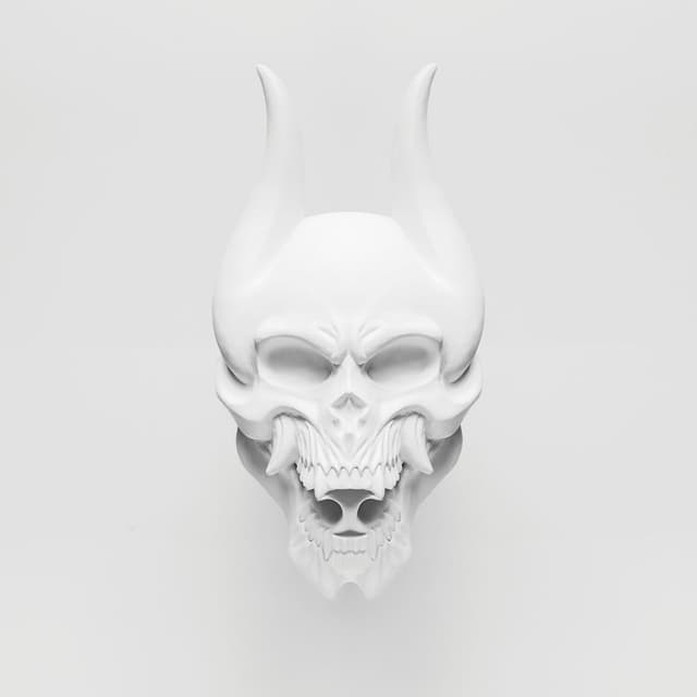 Album cover art for Silence In The Snow