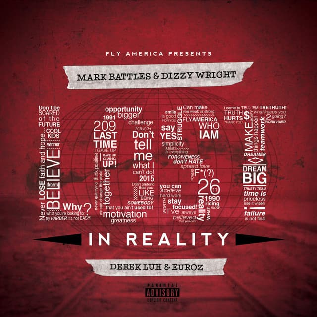 Album cover art for Lost in Reality