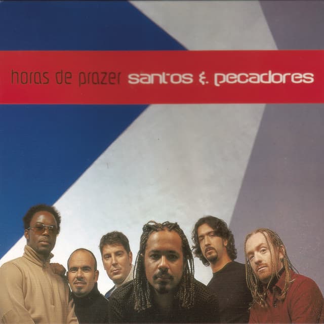Album cover art for Horas De Prazer