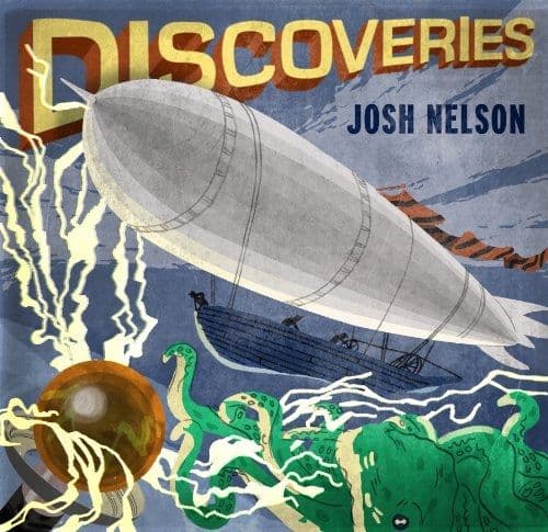 Album cover art for Discoveries