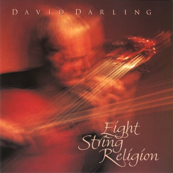 Album cover art for Eight String Religion