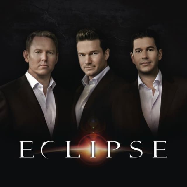 Album cover art for Eclipse