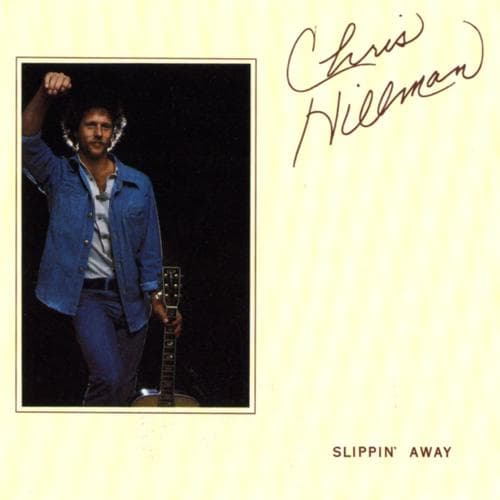 Album cover art for Slippin' Away