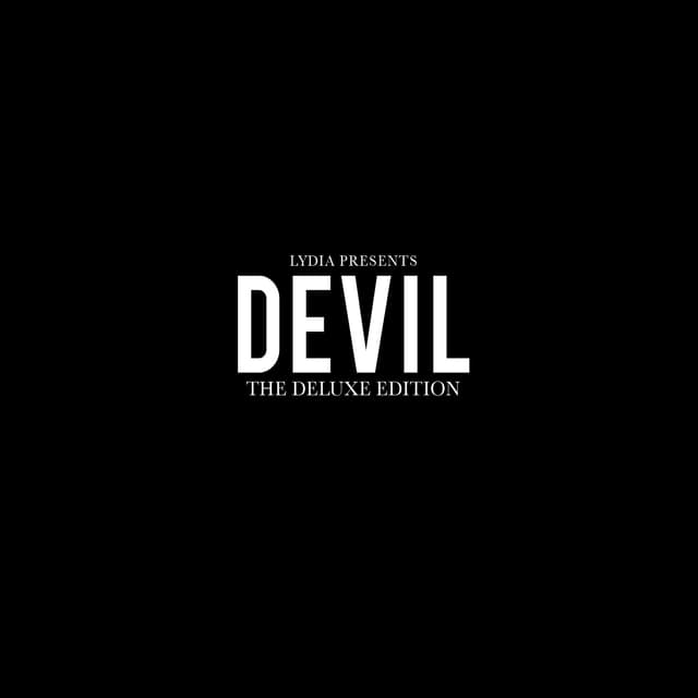 Album cover art for Devil