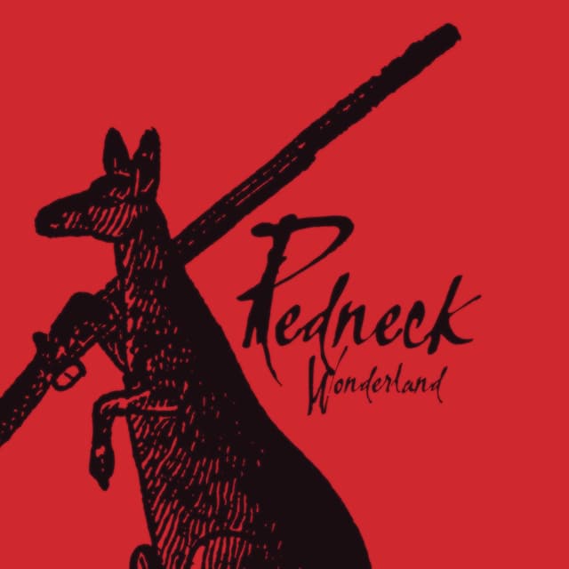 Album cover art for Redneck Wonderland