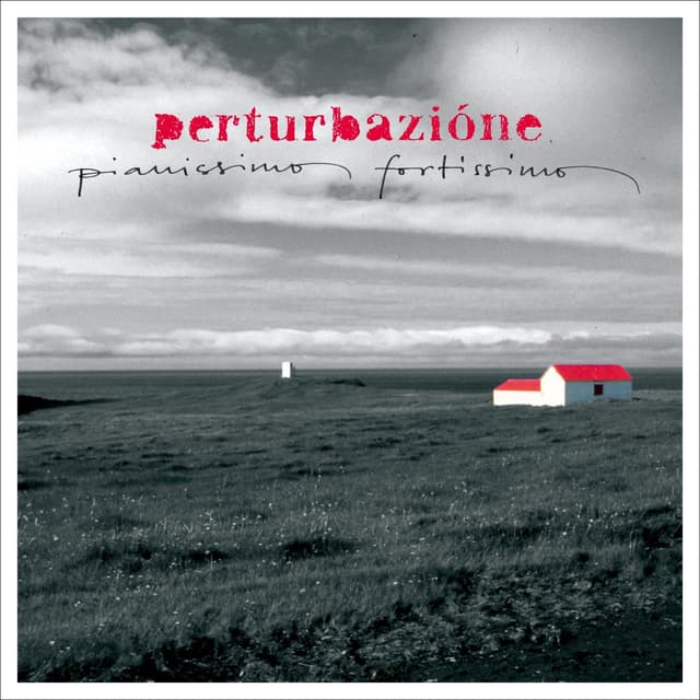 Album cover art for Pianissimo Fortissimo