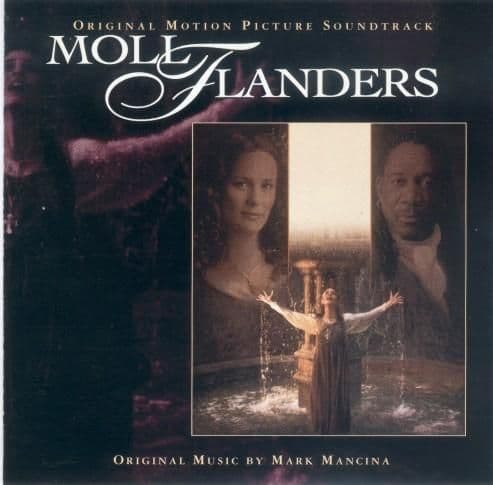 Album cover art for Moll Flanders [B.O.F.]