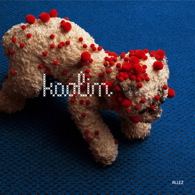 Album cover art for Allez