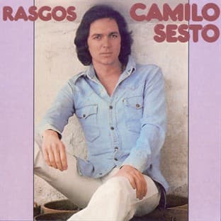 Album cover art for Rasgos