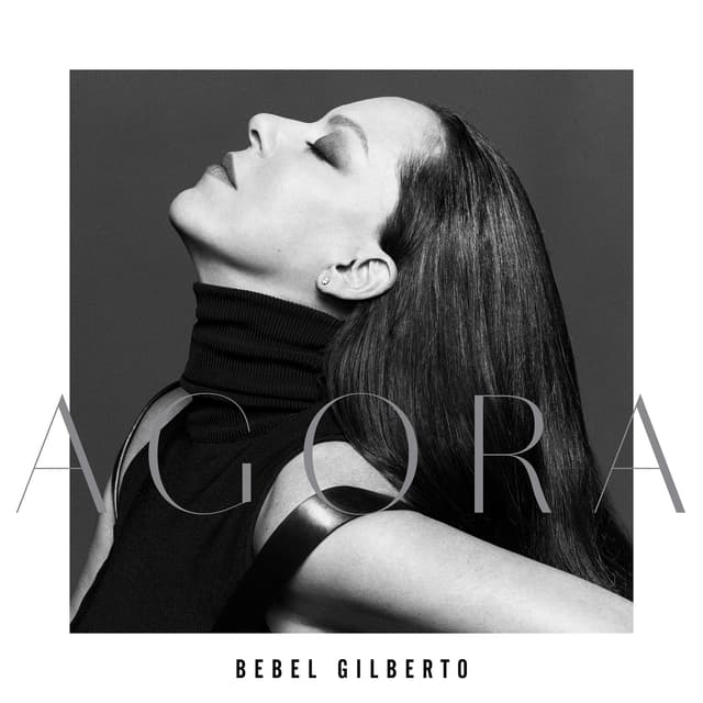 Album cover art for Agora