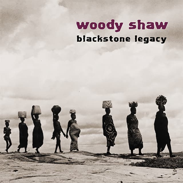 Album cover art for Blackstone Legacy