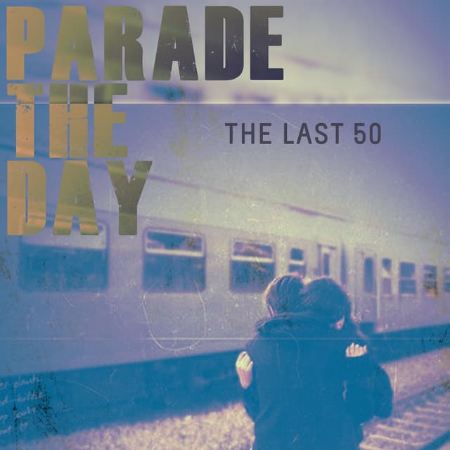 Album cover art for The Last 50