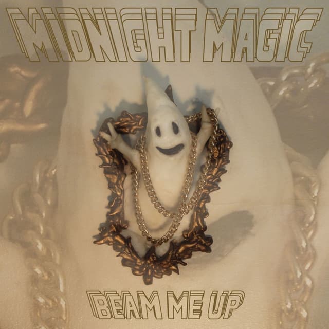 Album cover art for Beam Me Up