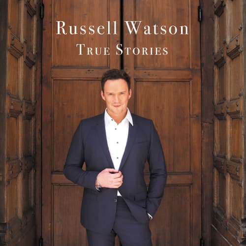 Album cover art for True Stories