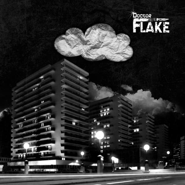 Album cover art for Flake Up