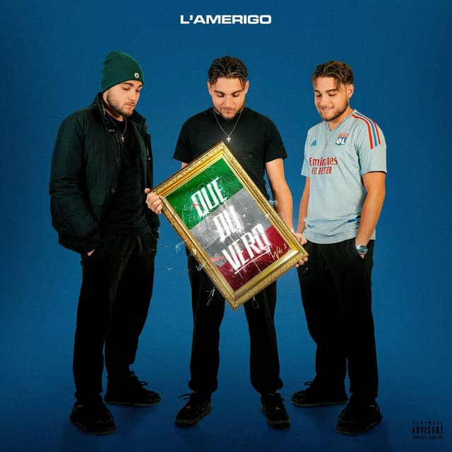 Album cover art for Que Du Vero Vol.1