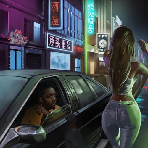 Album cover art for Wyd After?