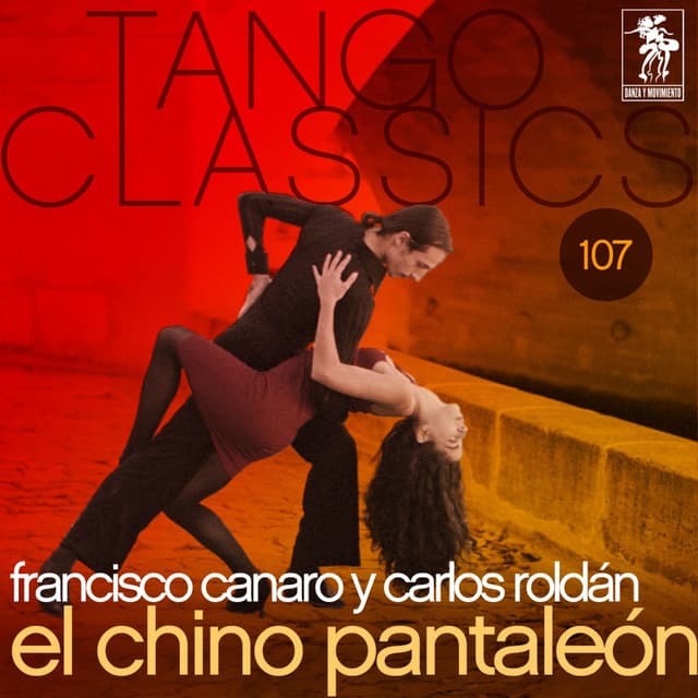 Album cover art for El Chino Pantaleón