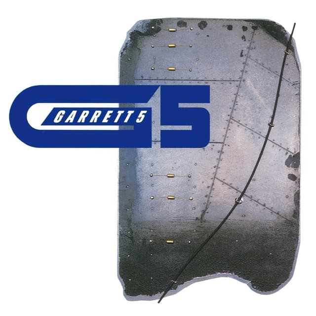 Album cover art for Garrett 5