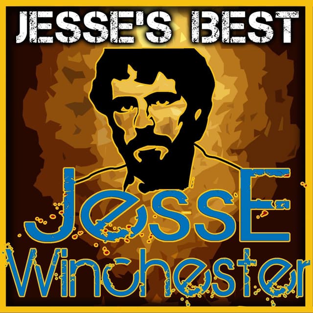 Album cover art for Jesse's Best