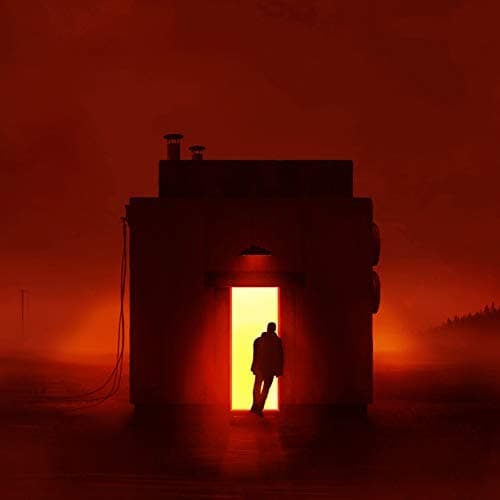 Album cover art for Steam House