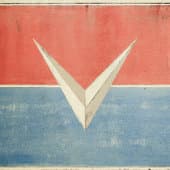 Album cover art for The Outsider