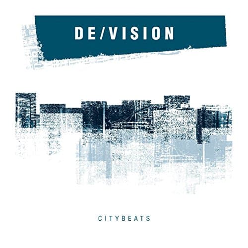 Album cover art for Citybeats