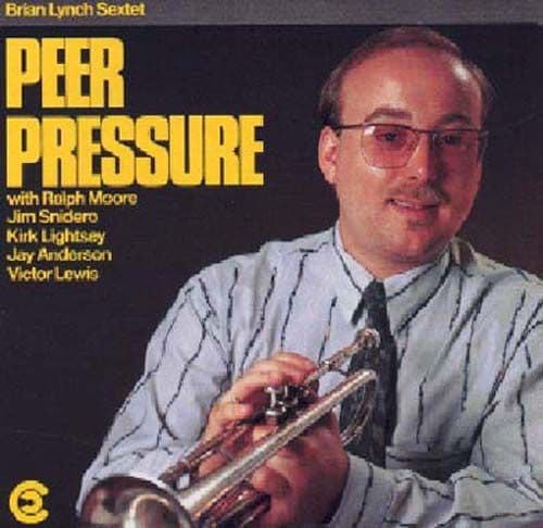 Album cover art for Peer Pressure