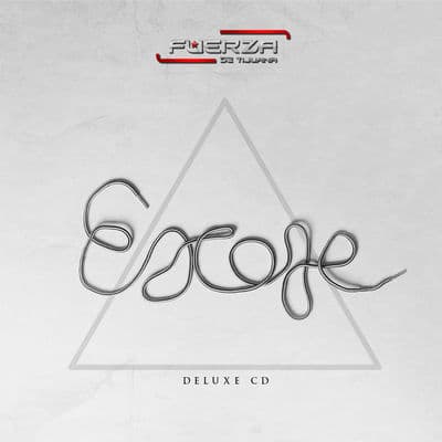 Album cover art for Escoge