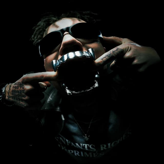 Album cover art for Sayonara bоль