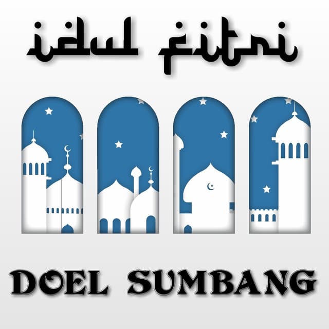 Album cover art for Idul Fitri