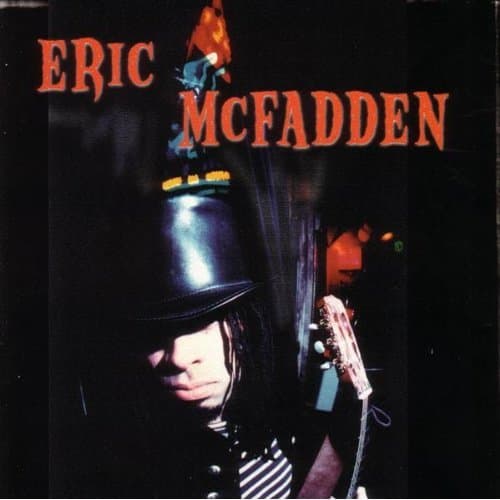 Album cover art for Eric McFadden