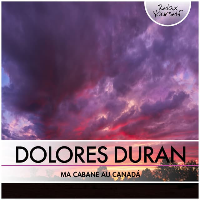 Album cover art for Ma Cabane au Canada.