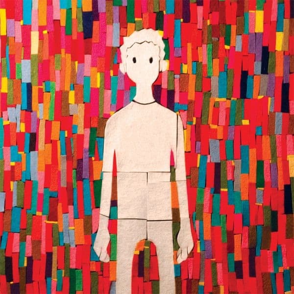 Album cover art for 若者