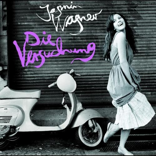 Album cover art for Die Versuchung