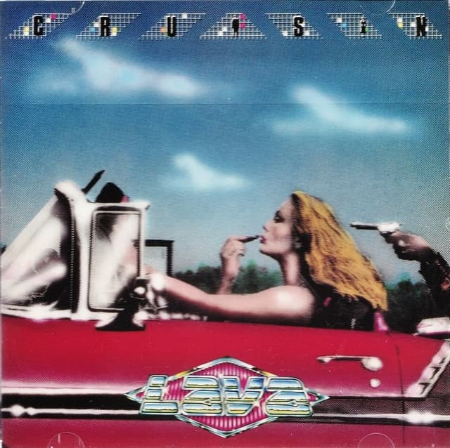 Album cover art for Cruisin