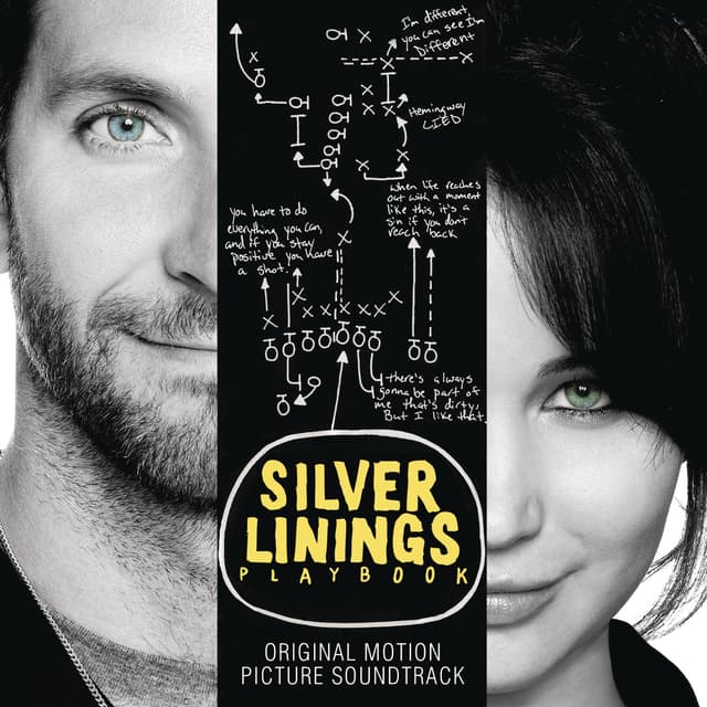 Album cover art for Silver Linings Playbook [B.O.F.]