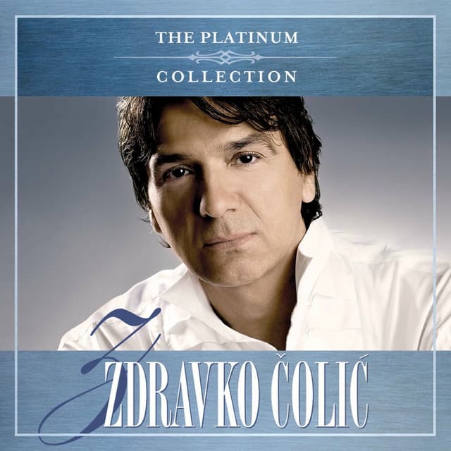 Album cover art for The Platinum Collection