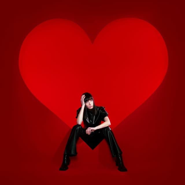 Album cover art for Ex Æquo