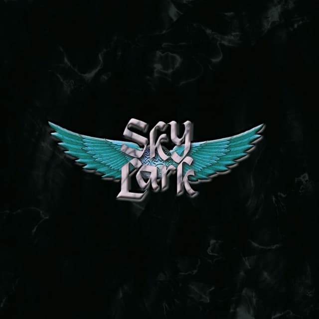 Album cover art for Skylark