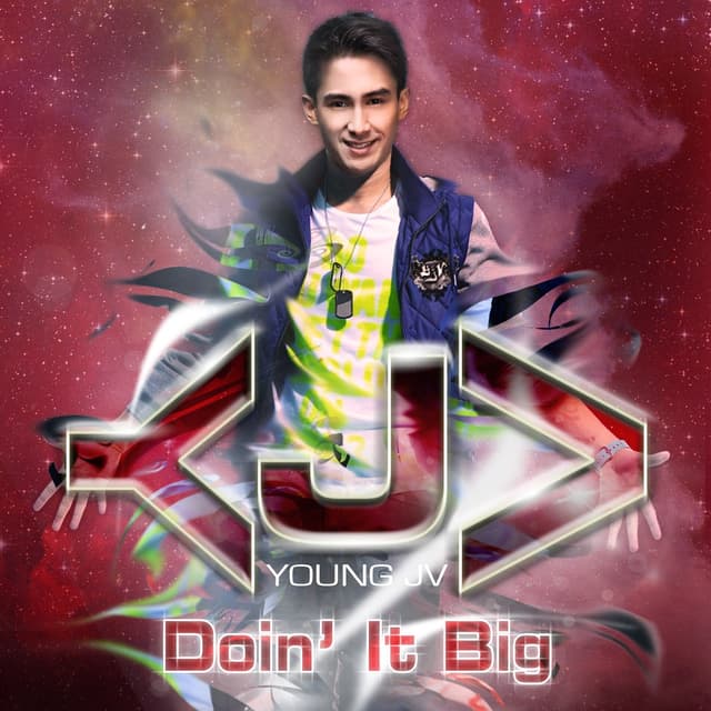 Album cover art for Doin' It Big (Platinium Edition)