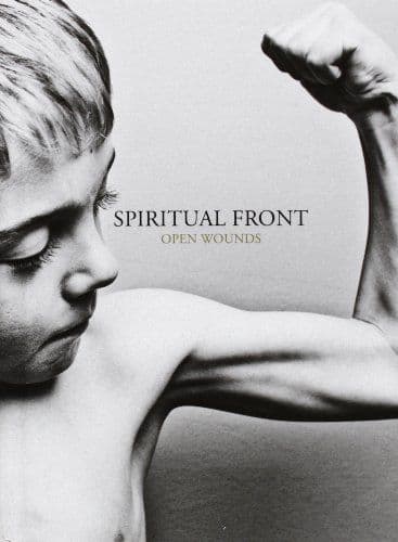 Album cover art for Open Wounds