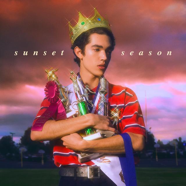 Album cover art for Sunset Season