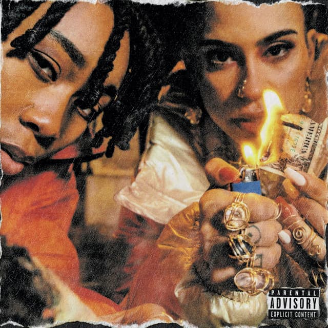 Album cover art for SZNZ