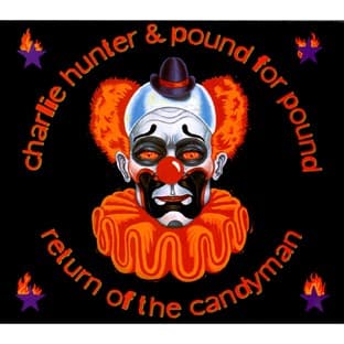 Album cover art for Return Of The Candyman