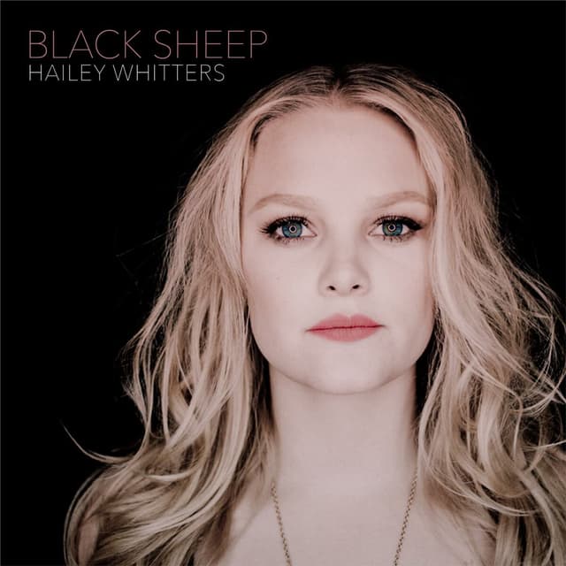 Album cover art for Black Sheep