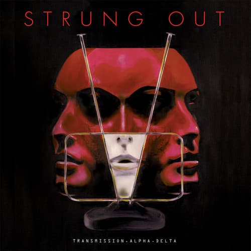 Album cover art for Transmission.Alpha.Delta